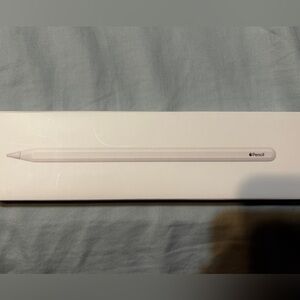 NWOT second generation Apple Pencil
